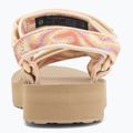 Dámske sandále Teva Midform Universal neon fade coconut 6