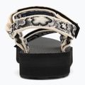Dámske sandále Teva Midform Universal neon floweral black / white 6