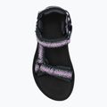 Dámske sandále Teva Terragrip Sandal archive topo/striking purple 5