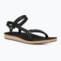 Dámske sandále Teva Original Universal Slim Leather black/tan
