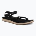 Dámske sandále Teva Original Universal Slim Leather black/tan