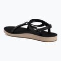 Dámske sandále Teva Original Universal Slim Leather black/tan 3
