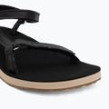 Dámske sandále Teva Original Universal Slim Leather black/tan 7