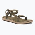 Dámske sandále Teva Original Universal Slim Leather burnt olive