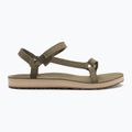 Dámske sandále Teva Original Universal Slim Leather burnt olive 2