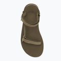 Dámske sandále Teva Original Universal Slim Leather burnt olive 5