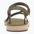 Dámske sandále Teva Original Universal Slim Leather burnt olive 6