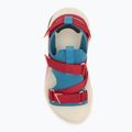 Dámske sandále Teva Aventrail larkspur/scarlet 5