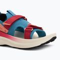 Dámske sandále Teva Aventrail larkspur/scarlet 7