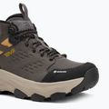 Pánska treková obuv Teva Grandview Max GTX charcoal/black 7