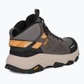 Pánska treková obuv Teva Grandview Max GTX charcoal/black 11
