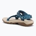 Dámske sandále Teva Hurricane XLT2 Sunscape waterless blue coral 3