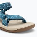 Dámske sandále Teva Hurricane XLT2 Sunscape waterless blue coral 7