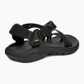 Pánske sandále Teva Hurricane Terra Dactyl black 4