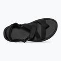 Pánske sandále Teva Hurricane Terra Dactyl black 5