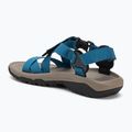 Pánske sandále Teva Hurricane Terra Dactyl blue coral 3