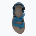 Pánske sandále Teva Hurricane Terra Dactyl blue coral 5