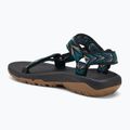 Pánske sandále Teva Hurricane XLT2 archive wings black/tan 3
