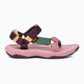 Detské sandále Teva Hurricane XLT2 eggplant multi 2