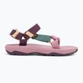 Detské sandále Teva Hurricane XLT2 eggplant multi 2
