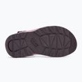 Detské sandále Teva Hurricane XLT2 eggplant multi 4