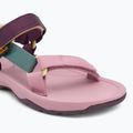 Detské sandále Teva Hurricane XLT2 eggplant multi 7