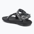 Detské sandále Teva Hurricane XLT2 mountain mosaic grey / black 3