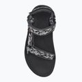 Detské sandále Teva Hurricane XLT2 mountain mosaic grey / black 5