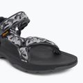Detské sandále Teva Hurricane XLT2 mountain mosaic grey / black 7