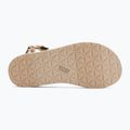 Dámske sandále Teva Original Universal Slim archive wings white pepper 4