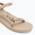 Dámske sandále Teva Original Universal Slim archive wings white pepper 7