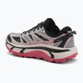 Topánky HOKA Mafate Speed 2 galactic grey/ruby red 3