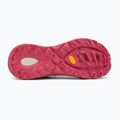 Topánky HOKA Mafate Speed 2 galactic grey/ruby red 4