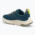 Pánske turistické topánky HOKA Anacapa Breeze Low blue twilight/oat milk 3