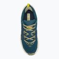 Pánske turistické topánky HOKA Anacapa Breeze Low blue twilight/oat milk 5