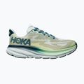 Detská bežecká obuv HOKA Clifton 9 droplet/blue twilight 2