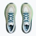 Detská bežecká obuv HOKA Clifton 9 droplet/blue twilight 8