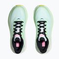 Detská bežecká obuv HOKA Clifton 9 mint fluorite/snow melt 8