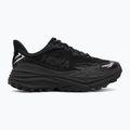 Pánske bežecké topánky HOKA Stinson 7 black/black 2