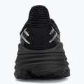 Pánske bežecké topánky HOKA Stinson 7 black/black 6