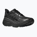 Pánske bežecké topánky HOKA Stinson 7 black/black
