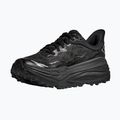 Pánske bežecké topánky HOKA Stinson 7 black/black 4