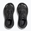 Pánske bežecké topánky HOKA Stinson 7 black/black 8