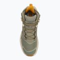 HOKA pánske turistické topánky Anacapa 2 Mid GTX sea moss/oat milk 5