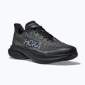 Detská bežecká obuv HOKA Mach 6 black/black 8