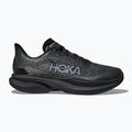 Detská bežecká obuv HOKA Mach 6 black/black 9