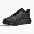 Detská bežecká obuv HOKA Mach 6 black/black 15