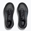 Detská bežecká obuv HOKA Mach 6 black/black 14