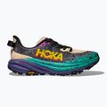 HOKA Speedgoat 6 oatmeal/mountain iris pánska bežecká obuv 2