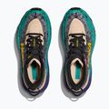 HOKA Speedgoat 6 oatmeal/mountain iris pánska bežecká obuv 8